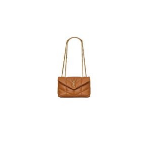 PUFFER SMALL CHAIN BAG