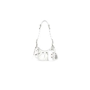 Ba*len*cia*ga womens le cagole xs shoulder bag