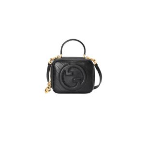 G*u*i blondie medium shoulder bag