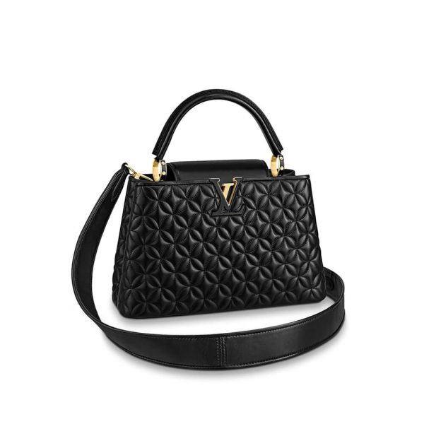 LV CAPUCINES BAG