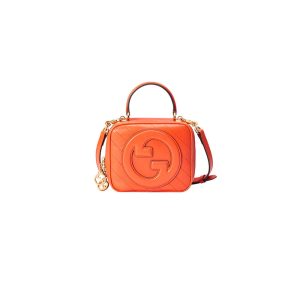 Ophidia GG mini round shoulder bag