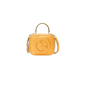 G*u*i blondie medium shoulder bag