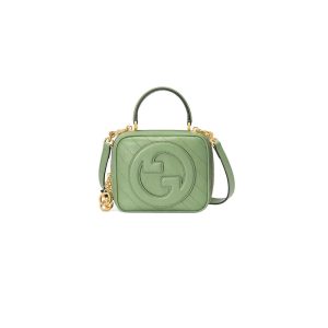 G*u*i blondie medium shoulder bag