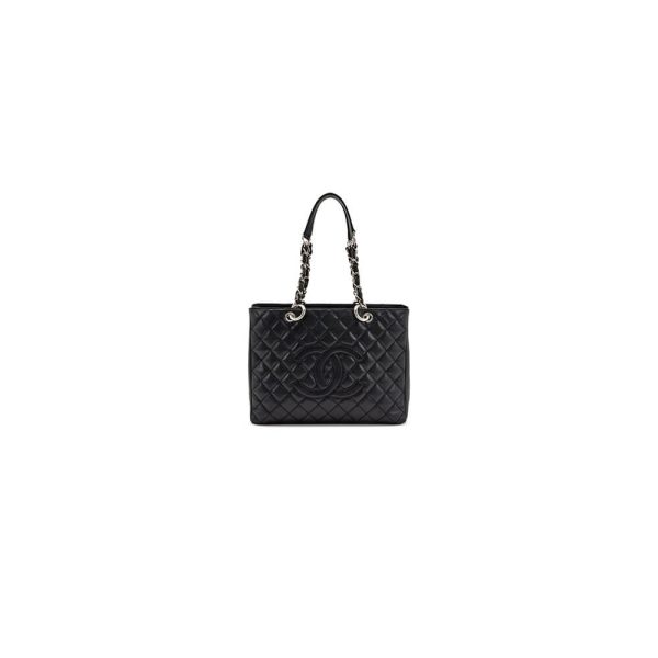 Ch*el grand shopping tote