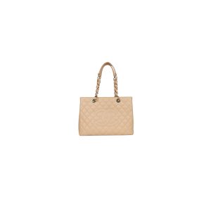 Ch*el top handle chevron boy handbag