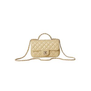 Ch*el classic flap medium