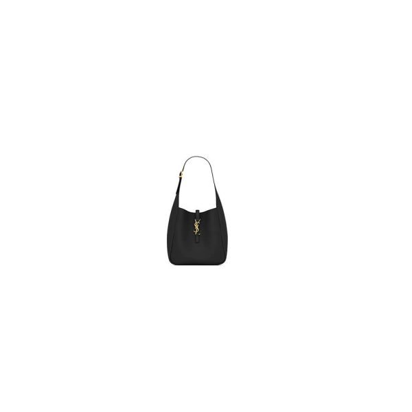 small le 5 7 S*pple in smooth leather