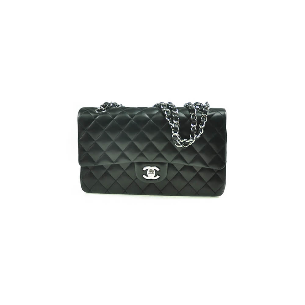 Ch*el classic handbag(high-end grade)