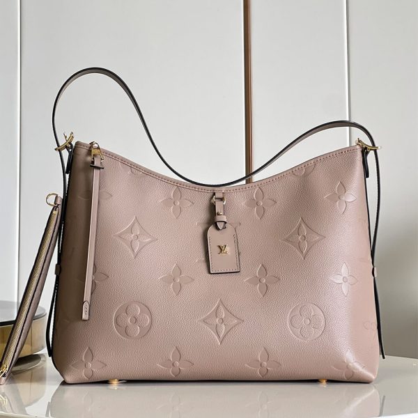 LV CARRYALL MM C EXCLUSIVELY ONLINE