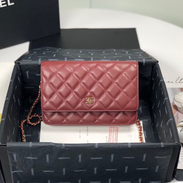Ch*el wallet on chain