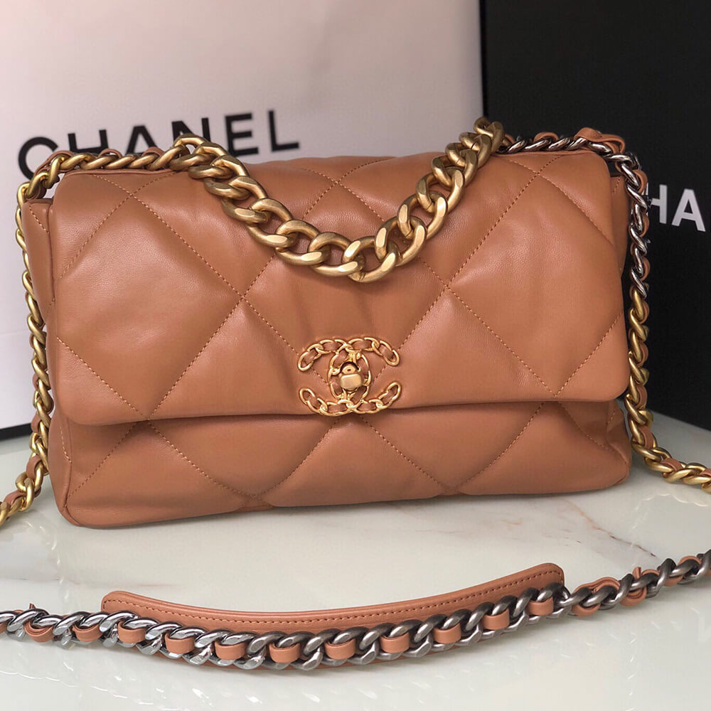 Ch*el 19 large bag