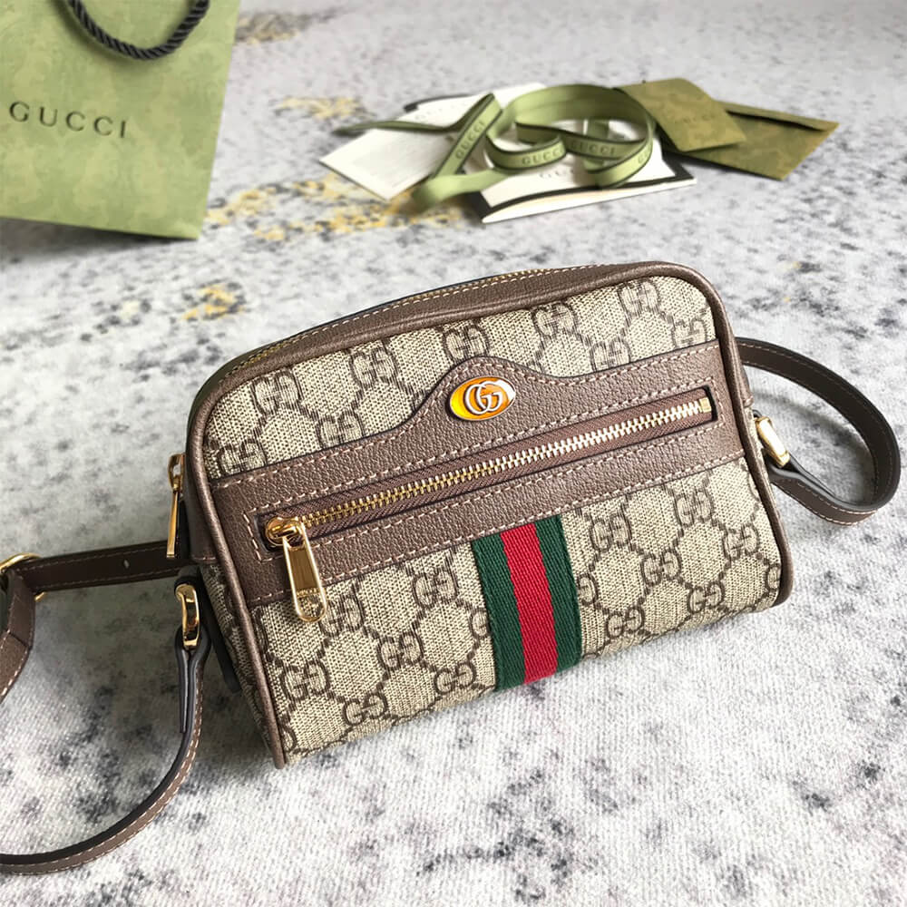 ophidia gg S*p*e mini bag
