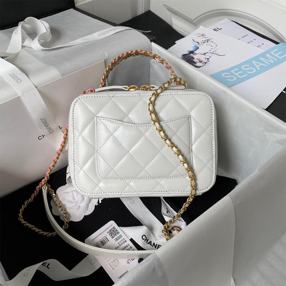 Ch*el vanity case