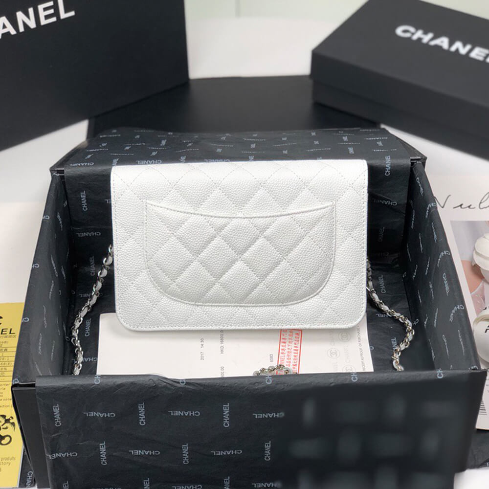 Ch*el wallet on chain