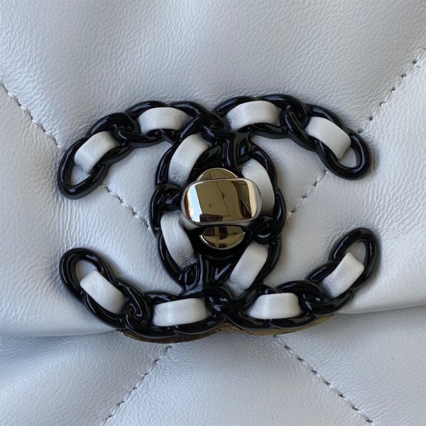 Ch*el 19 handbag
