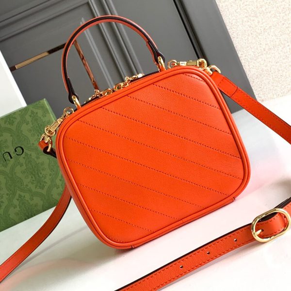 G*u*i blondie top handle bag