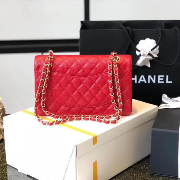 Ch*el classic flap medium
