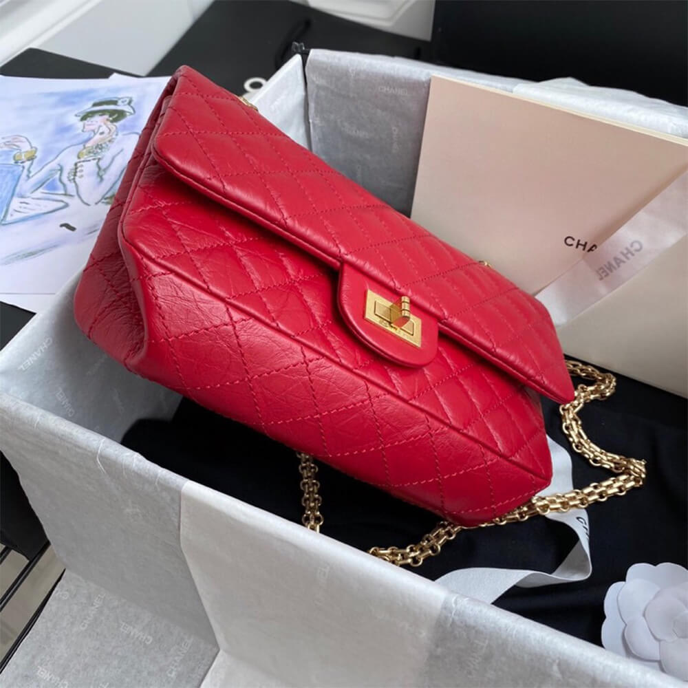 Ch*el 2.55 handbag