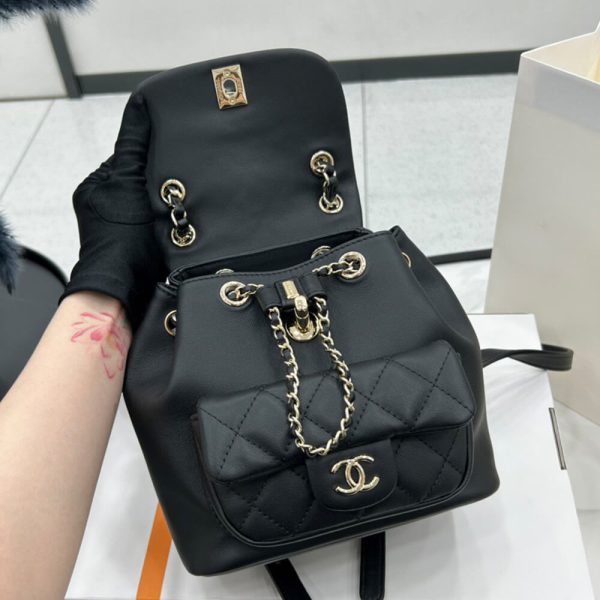 Ch*el 22a mini duma backpack