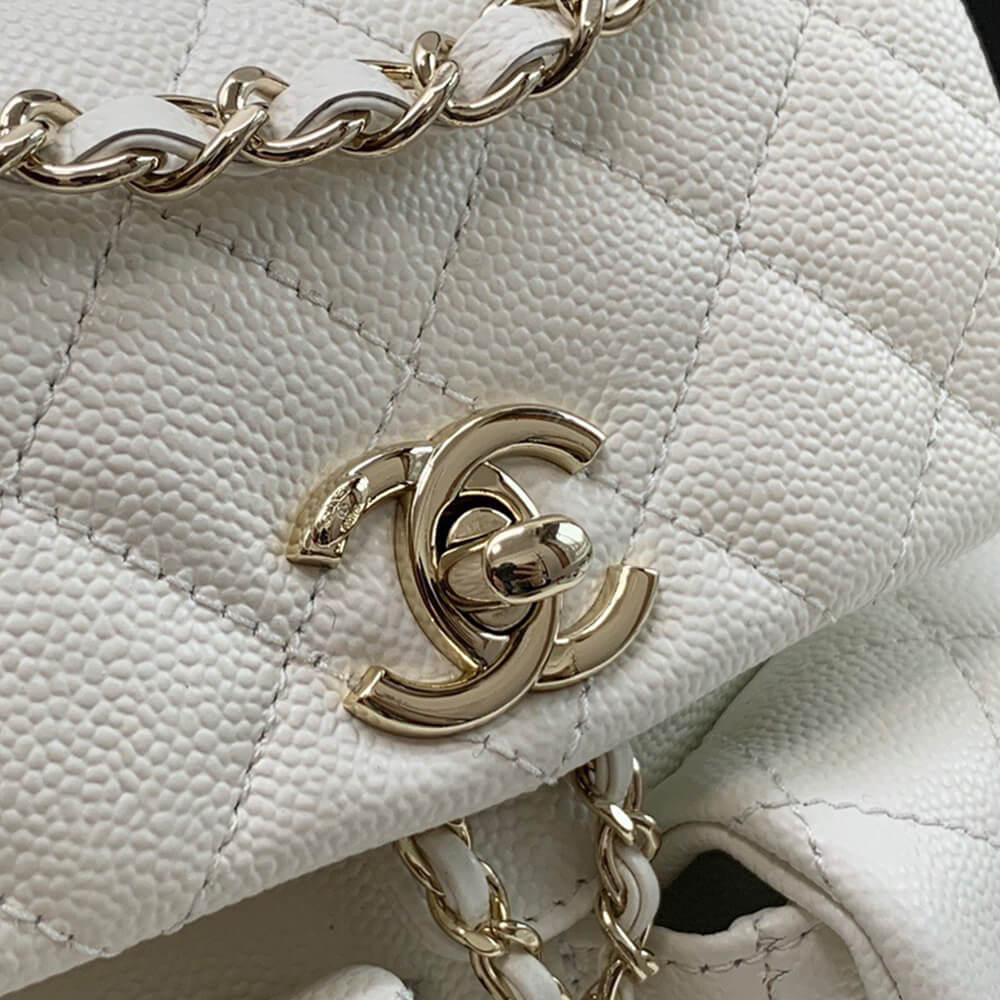 Ch*el small backpack