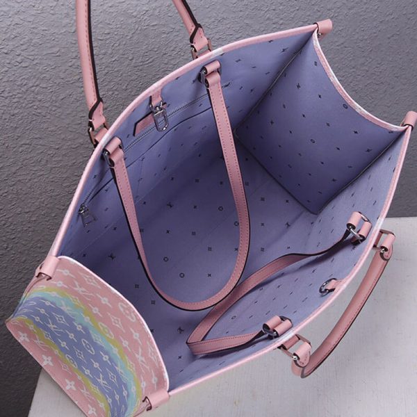 LV Escale OnTheGo GM Tote Bag