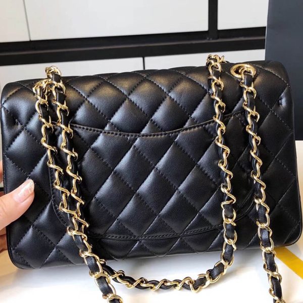 Ch*el small classic handbag