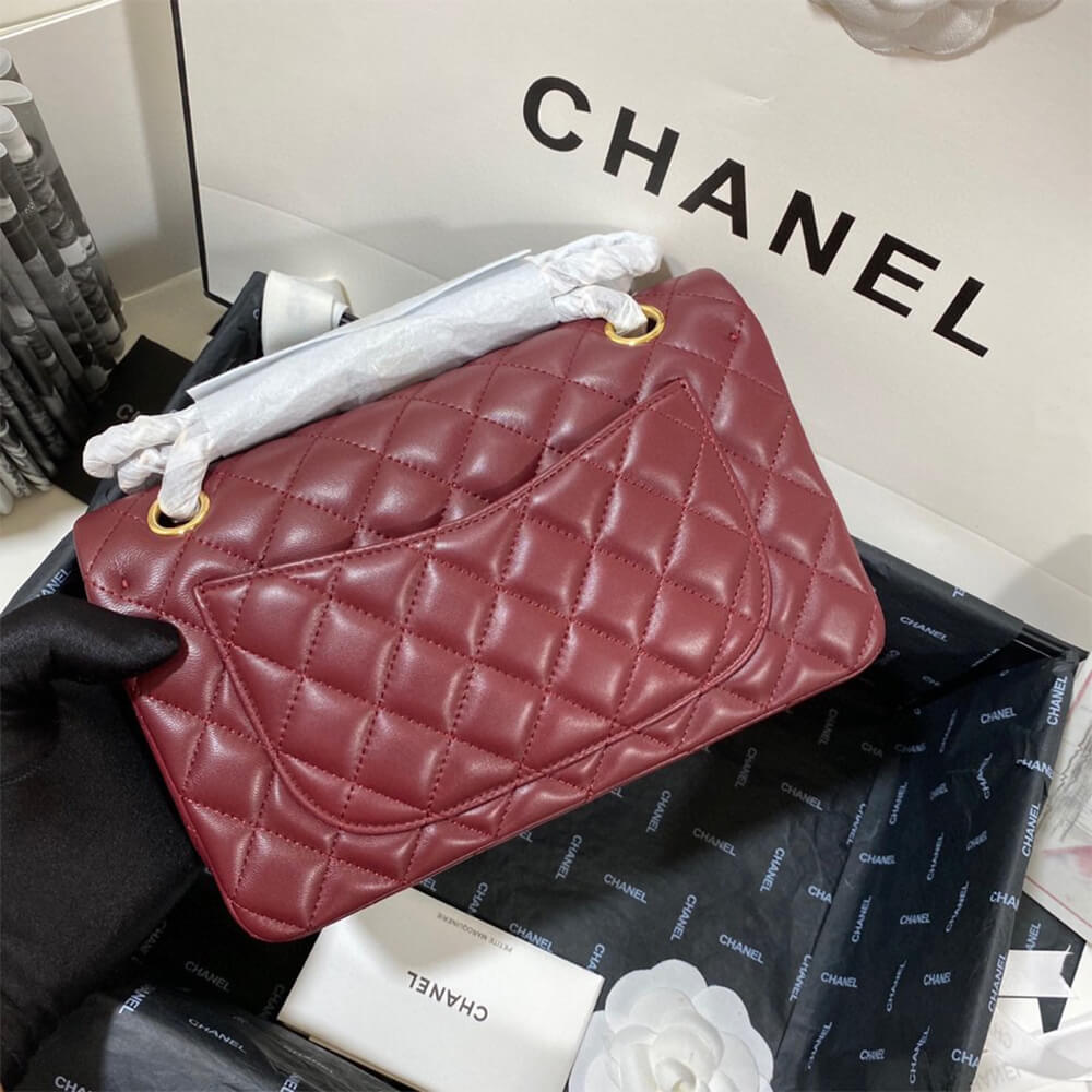 Ch*el classic small flap