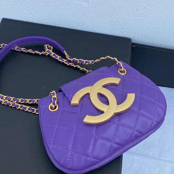 Ch*el small messanger bag
