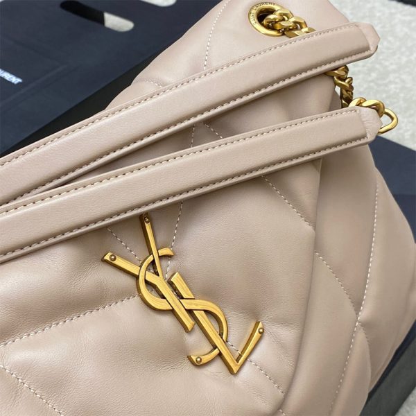 PUFFER MEDIUM CHAIN BAG