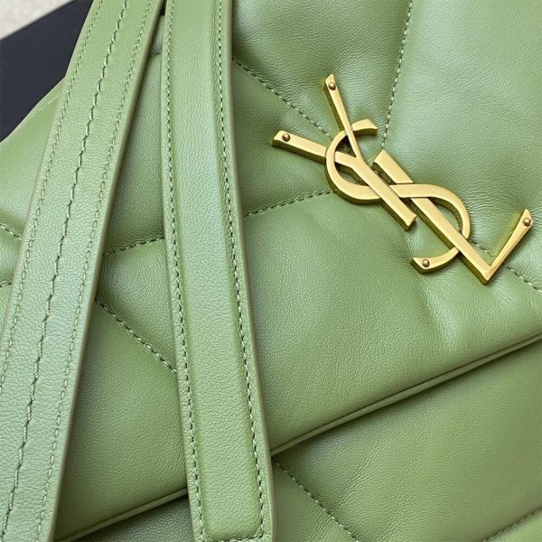 PUFFER MEDIUM CHAIN BAG
